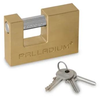 Замок навесной Palladium 701B-60