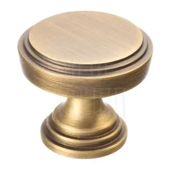 Мебельная ручка 0045 30x26mm MAB матовая бронза