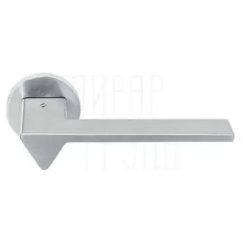 Дверная ручка на розетке Colombo "Ama" RSB (CD49)