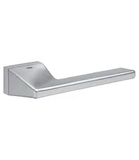 Дверная ручка на прямоугольной розетке Tupai Vision 4130 RE