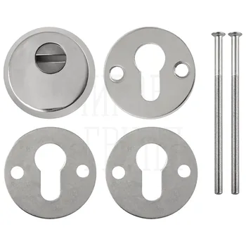 Накладка Punto (Пунто) DEF.SH-Z/R-EXT.5513 (Z5513) тех упаковка винт M5x120 -хром