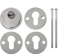 Накладка Punto (Пунто) DEF.SH-Z/R-EXT.5513 (Z5513) тех упаковка винт M5x120 -хром