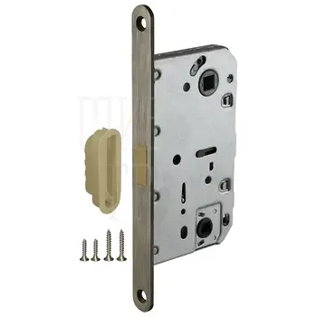 Защелка Ajax (Аякс) врезная MAGNLN96WC-50 (LN96WC-50) SN