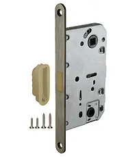 Защелка Ajax (Аякс) врезная MAGNLN96WC-50 (LN96WC-50) SN