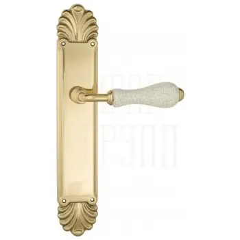 Дверная ручка Venezia "COLOSSEO" на планке PL87