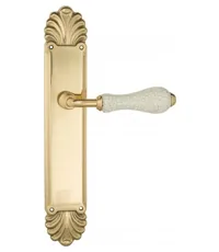 Дверная ручка Venezia "COLOSSEO" на планке PL87