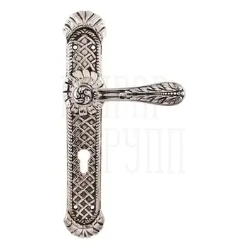 Дверная ручка на планке Class "Agata" 1150/1050 (350 mm)