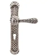 Дверная ручка на планке Class "Agata" 1150/1050 (350 mm)