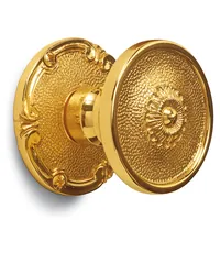 Круглая ручка Salice Paolo Nantes 3267 PZ