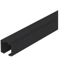 Комплект Armadillo (Армадилло) верхняя направляющая + декор.накладка SLD.Comfort-PRO.KIT/2000 track + dec (2м)