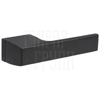 Дверная ручка на прямоугольной розетке Tupai Melody 3099 RE (дв. полотно 60 мм)