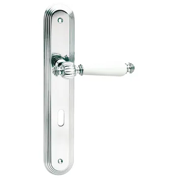 Дверная ручка на планке Fimet "Michelle" 288P