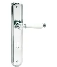 Дверная ручка на планке Fimet "Michelle" 288P