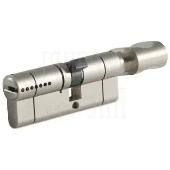 Цилиндр Rav Bariach серии Mars ключ-вертушка 80 mm (40+10+30)