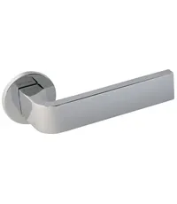 Дверная ручка на круглой розетке Forme 413R "Monza" (FIXA)