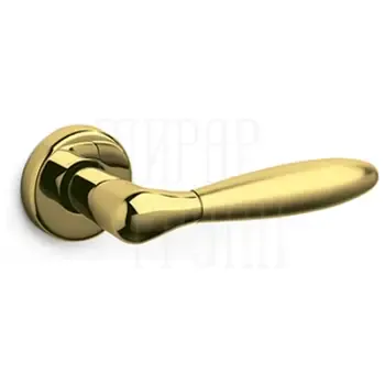 Дверные ручки на розетке Olivari Comet