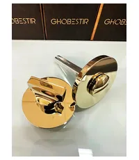 Дверная накладка сантехническая Ghobestir A858-1N