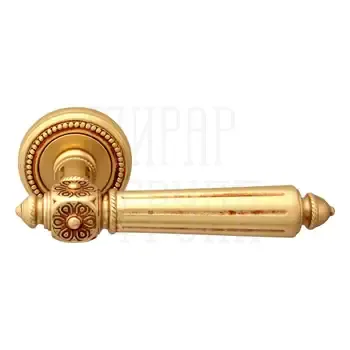 Дверная ручка на розетке Melodia 246 L "Nike"