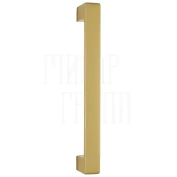 Дверная ручка скоба Extreza Hi-Tech "Enzo" (Энзо) 117 (230/210 mm)