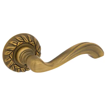 Дверная ручка Palladium "Luna"