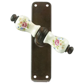 Ручка для окон Т-образная кованая Galbusera Art.2604 Martellina