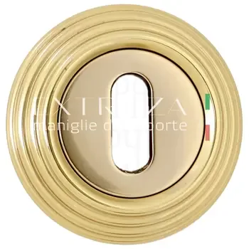 Накладка дверная под ключ буратино Extreza KEY R05