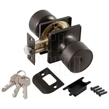 Ручка Punto (Пунто) защелка DK772 (кл./фик.)