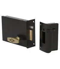 Замок накладной электромеханический CISA 13010.60.2