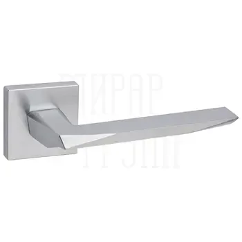 Дверная ручка на розетке Fimet "Prisma" 1351 (204)