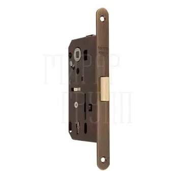 Замок врезной Magnetico F140.11.31 Cab под ключ c ответной планкой и шурупами