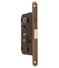 Замок врезной Magnetico F140.11.31 Cab под ключ c ответной планкой и шурупами