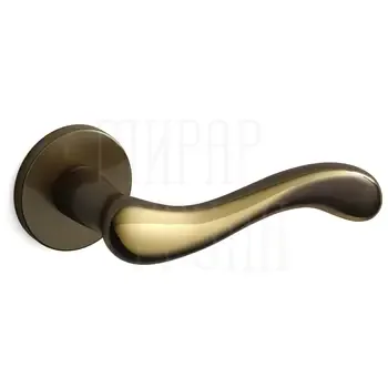 Дверная ручка на розетке Mandelli "Ande" 451