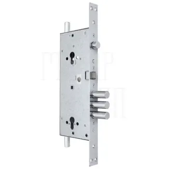Корпус замка Mul-T-Lock многоканальный 415G двухсистемный