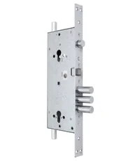 Корпус замка Mul-T-Lock многоканальный 415G двухсистемный