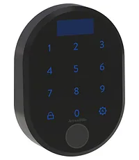 Кодовая панель Armadillo (Армадилло) с отпечатком пальца CD.B RT01.02