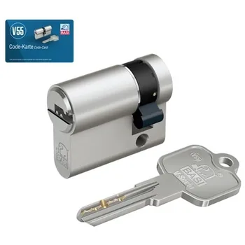 Профильный полуцилиндр BASI V55 - 10*/30* 40 mm (25+10+5)