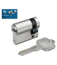 Профильный полуцилиндр BASI V55 - 10*/30* 40 mm (25+10+5)