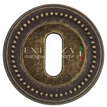 Накладка дверная под ключ буратино Extreza KEY R03