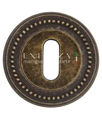 Накладка дверная под ключ буратино Extreza KEY R03