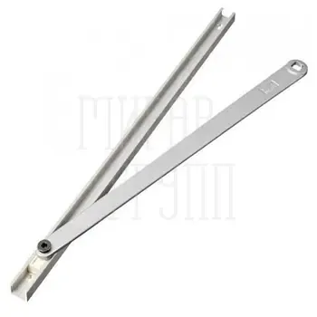 Скользящий канал G96N20 для доводчиков ITS96