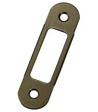 Ответная планка AGB Polaris XT Easy-Matic/Easy-Fix без язычка для дверей с четвертью