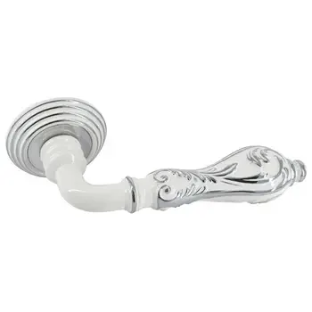 Ручка раздельная классическая Adden Bau "PALAZZO" V201 AGED