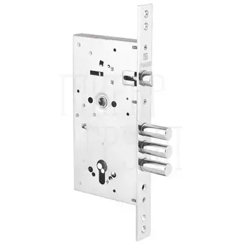 Корпус врезного Fuaro (Фуаро) замка c защёлкой V25/C-60.85.3R16