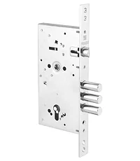 Корпус врезного Fuaro (Фуаро) замка c защёлкой V25/C-60.85.3R16