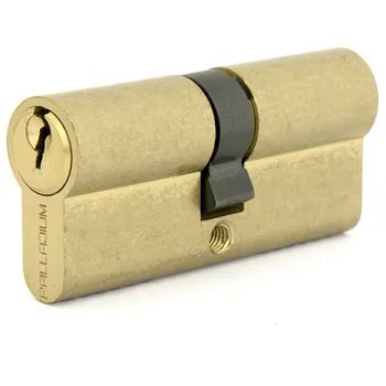 Цилиндровый механизм Palladium 70 ET PB (английский ключ)