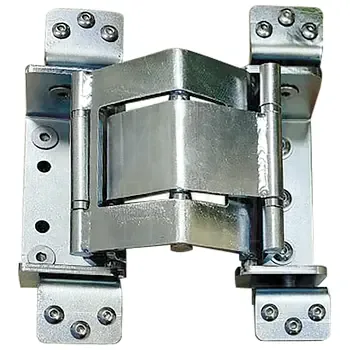 Петля Fuaro (Фуаро) скрытой установки HH-180 (hide hinge) до 100 кг (на 2 петли)