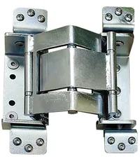 Петля Fuaro (Фуаро) скрытой установки HH-180 (hide hinge) до 100 кг (на 2 петли)
