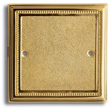 Накладка выключателя (Bticino) Salice Paolo Bellagio 4520