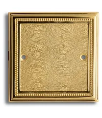 Накладка выключателя (Bticino) Salice Paolo Bellagio 4520