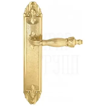 Дверная ручка Venezia "OLIMPO" на планке PL90